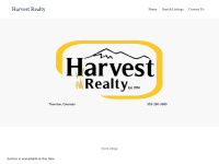 Harvestrealty.net