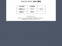 hazz.net