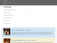 Head-massage.net