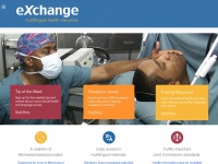 health-exchange.net Thumbnail