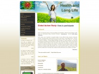 healthandlonglife.net Thumbnail