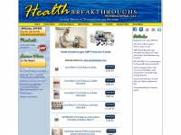 Healthbreakthroughs.net