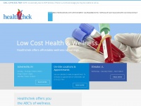 healthchek.net Thumbnail