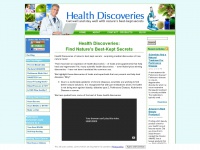 healthdiscoveries.net Thumbnail
