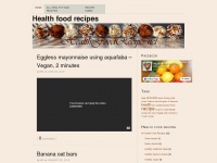 healthfoodrecipes.net Thumbnail