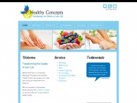 Healthy-concepts.net