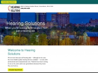 Hearingsolutions.net