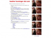 Heatherhunsinger.com