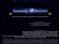 heavenlyharmonics.net Thumbnail