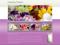 heavenlyflowers.net Thumbnail