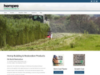 Hempirebuilding.net
