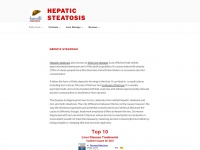 Hepaticsteatosis.net
