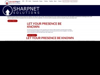 sharpnetsolutions.com Thumbnail