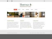 heritagehardwoodfloors.net Thumbnail