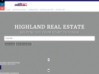 highlandrealestate.net Thumbnail