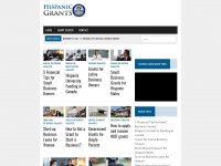 hispanicgrants.net Thumbnail