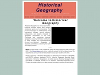 historical-geography.net Thumbnail