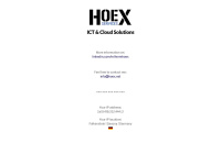 Hoex.net