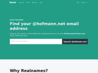 Hofmann.net