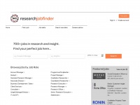 researchjobfinder.com Thumbnail