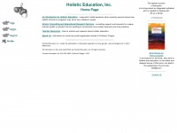 Holistic-education.net