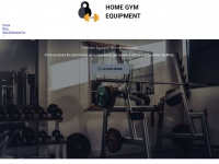 Home-gym-equipment.net