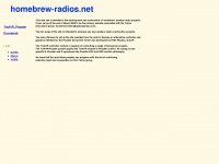 Homebrew-radios.net
