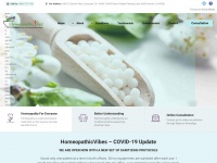 Homeopathicvibes.net