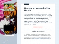 homeopathy-help.net