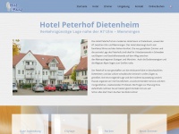 Hotel-peterhof.net