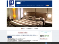 hotelbenetusser.net Thumbnail