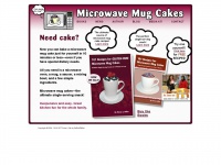 microwavemugcakes.com