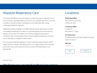 Absoluterespiratorycare.com