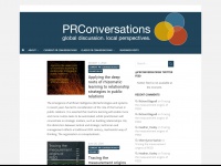 prconversations.com Thumbnail