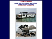 house-boat-rentals.net Thumbnail