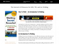 how-to-weld.net Thumbnail