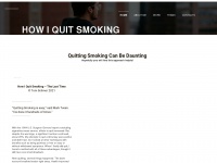 howiquitsmoking.net