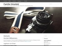 huenefeld.net Thumbnail