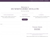 hummingbirdhollow.net