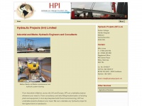 Hydraulicprojects.net