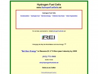 hydrogenfuelcells.net Thumbnail