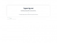 Hyperrig.net
