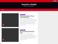 Hypnosis4weight.net