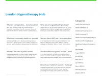 Hypnotherapistlondon.net