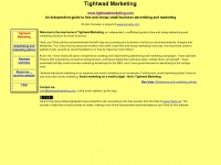 Tightwadmarketing.com