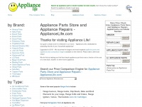 appliancelife.com Thumbnail
