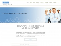 salespotential.com
