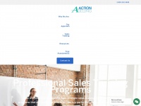 actionselling.com