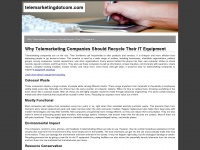 telemarketingdotcom.com