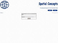 spatialconcepts.biz Thumbnail